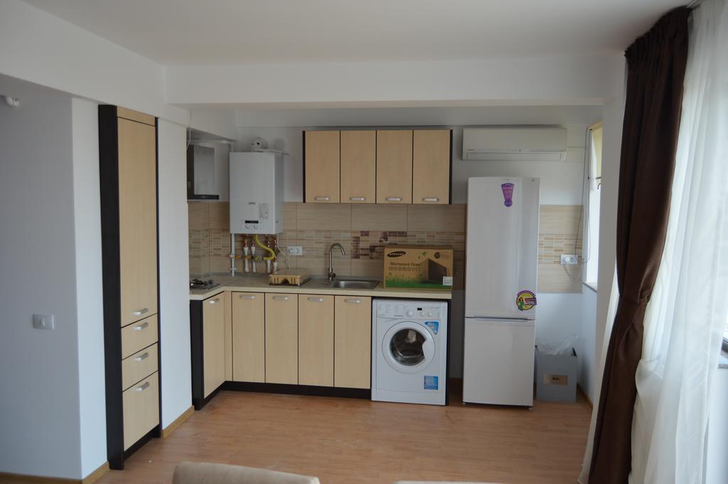 Apartamente Mamaia Nord D5 Năvodari Zewnętrze zdjęcie
