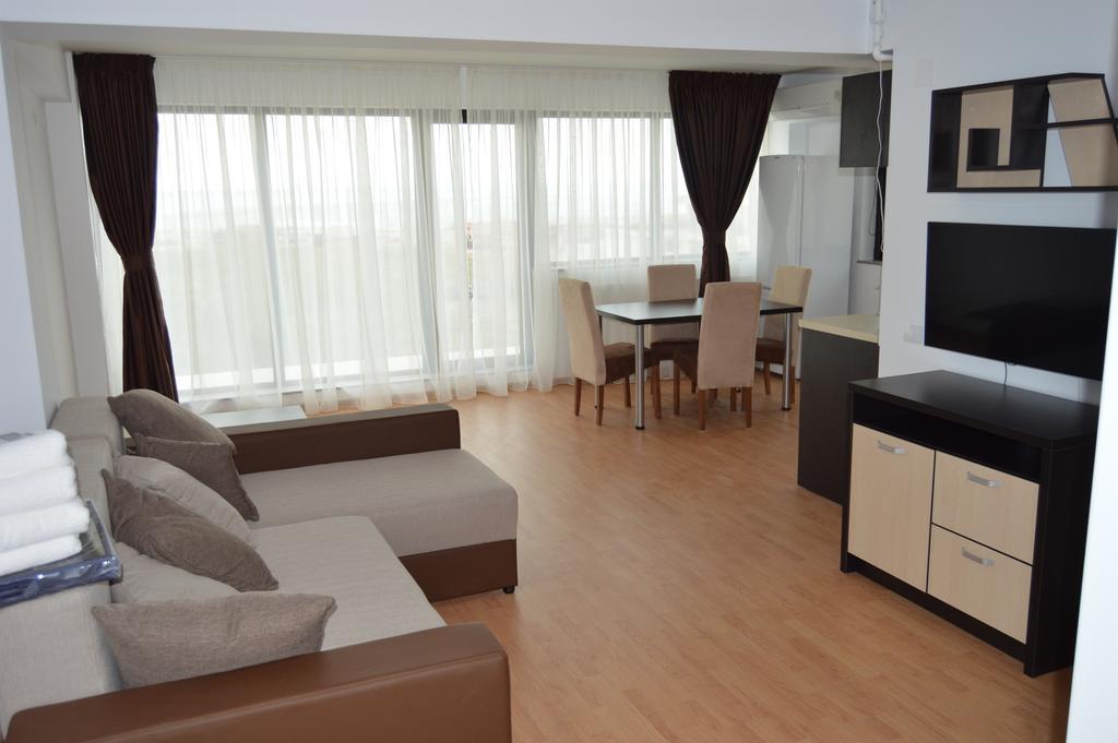Apartamente Mamaia Nord D5 Năvodari Zewnętrze zdjęcie