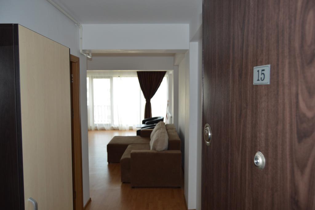 Apartamente Mamaia Nord D5 Năvodari Zewnętrze zdjęcie