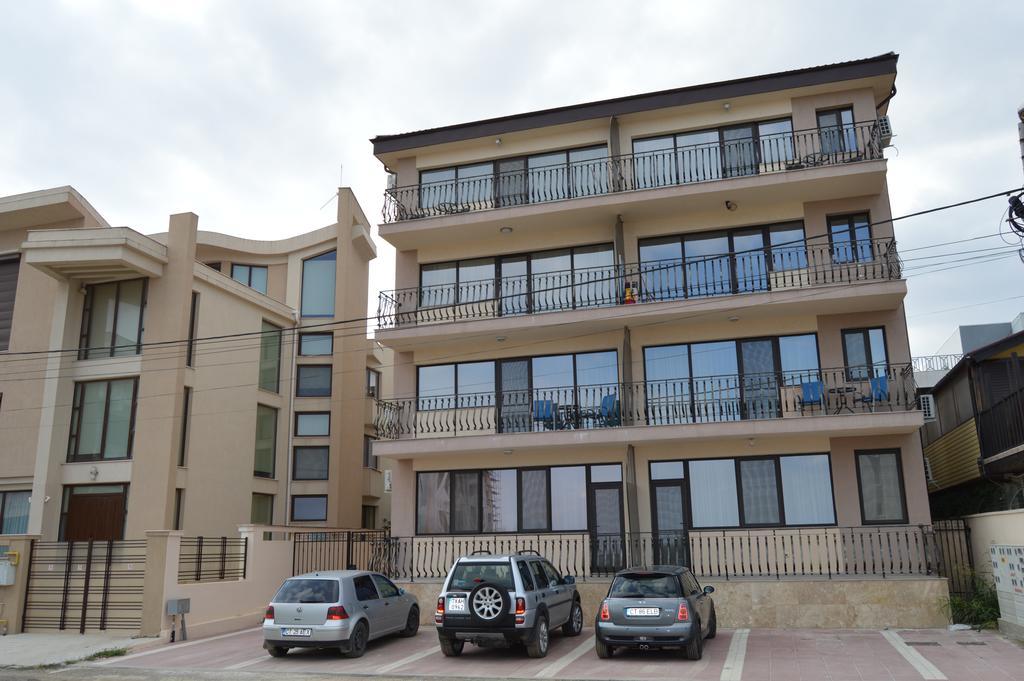 Apartamente Mamaia Nord D5 Năvodari Zewnętrze zdjęcie