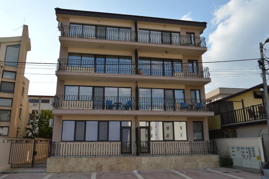Apartamente Mamaia Nord D5 Năvodari Zewnętrze zdjęcie