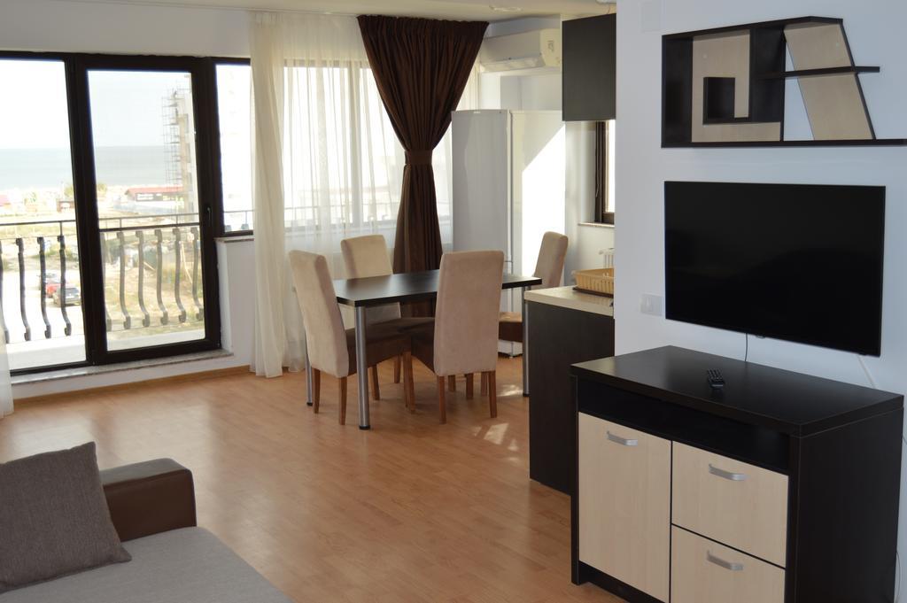 Apartamente Mamaia Nord D5 Năvodari Zewnętrze zdjęcie