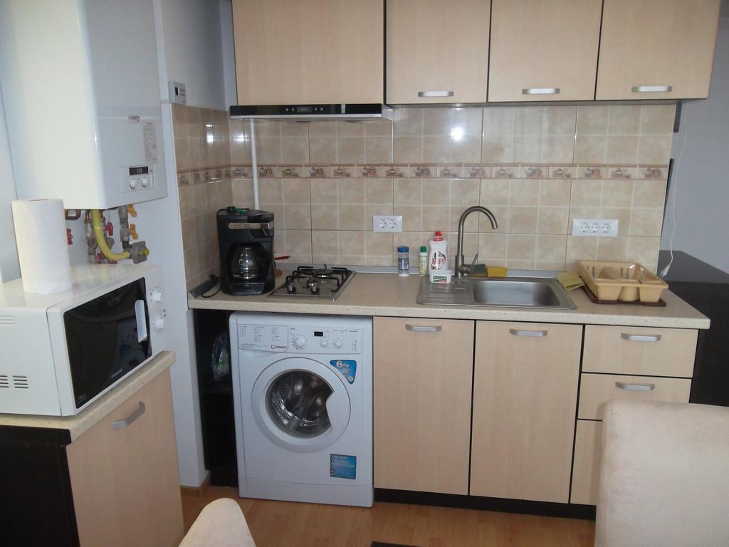 Apartamente Mamaia Nord D5 Năvodari Zewnętrze zdjęcie