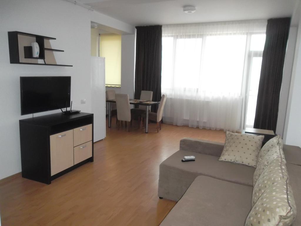 Apartamente Mamaia Nord D5 Năvodari Zewnętrze zdjęcie