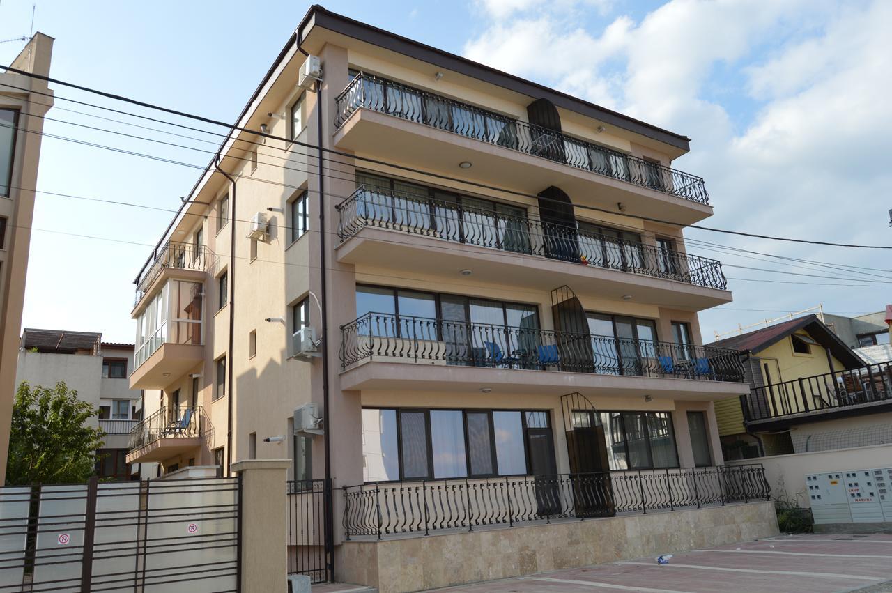 Apartamente Mamaia Nord D5 Năvodari Zewnętrze zdjęcie