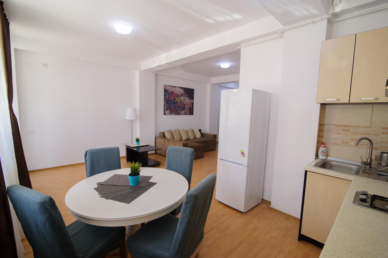 Apartamente Mamaia Nord D5 Năvodari Zewnętrze zdjęcie