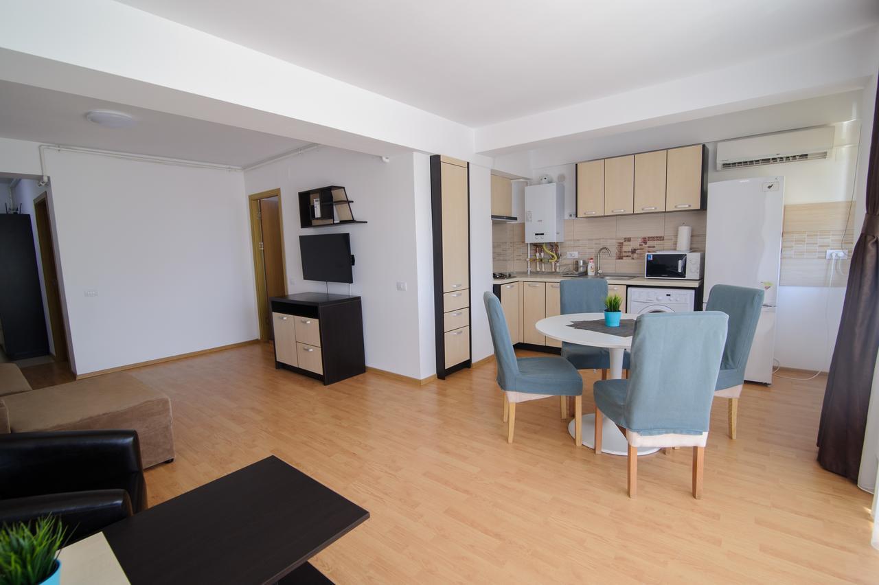 Apartamente Mamaia Nord D5 Năvodari Zewnętrze zdjęcie