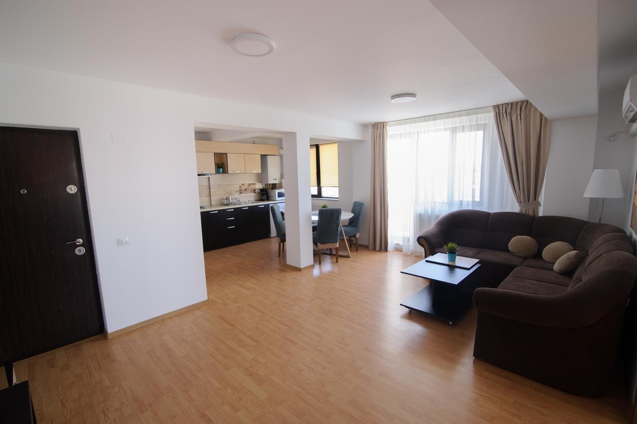 Apartamente Mamaia Nord D5 Năvodari Zewnętrze zdjęcie