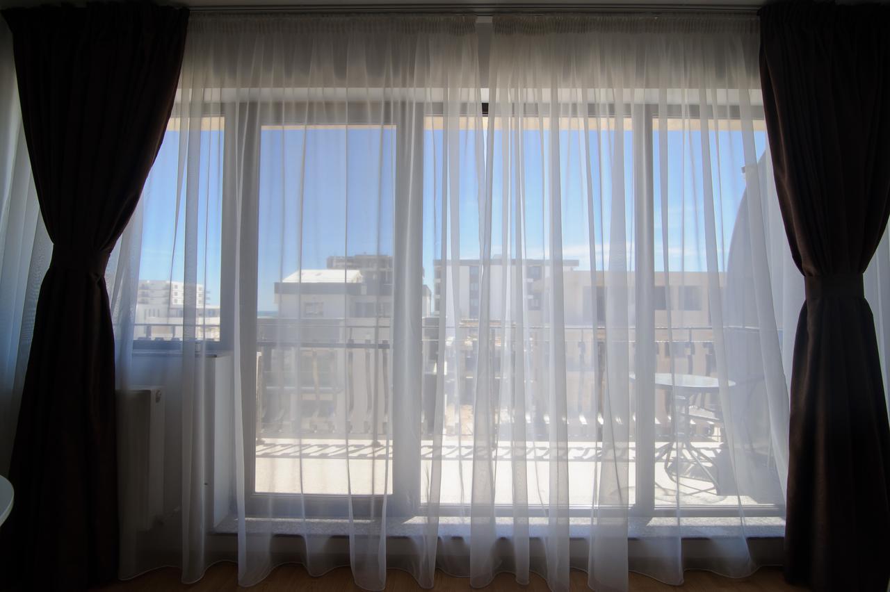 Apartamente Mamaia Nord D5 Năvodari Zewnętrze zdjęcie