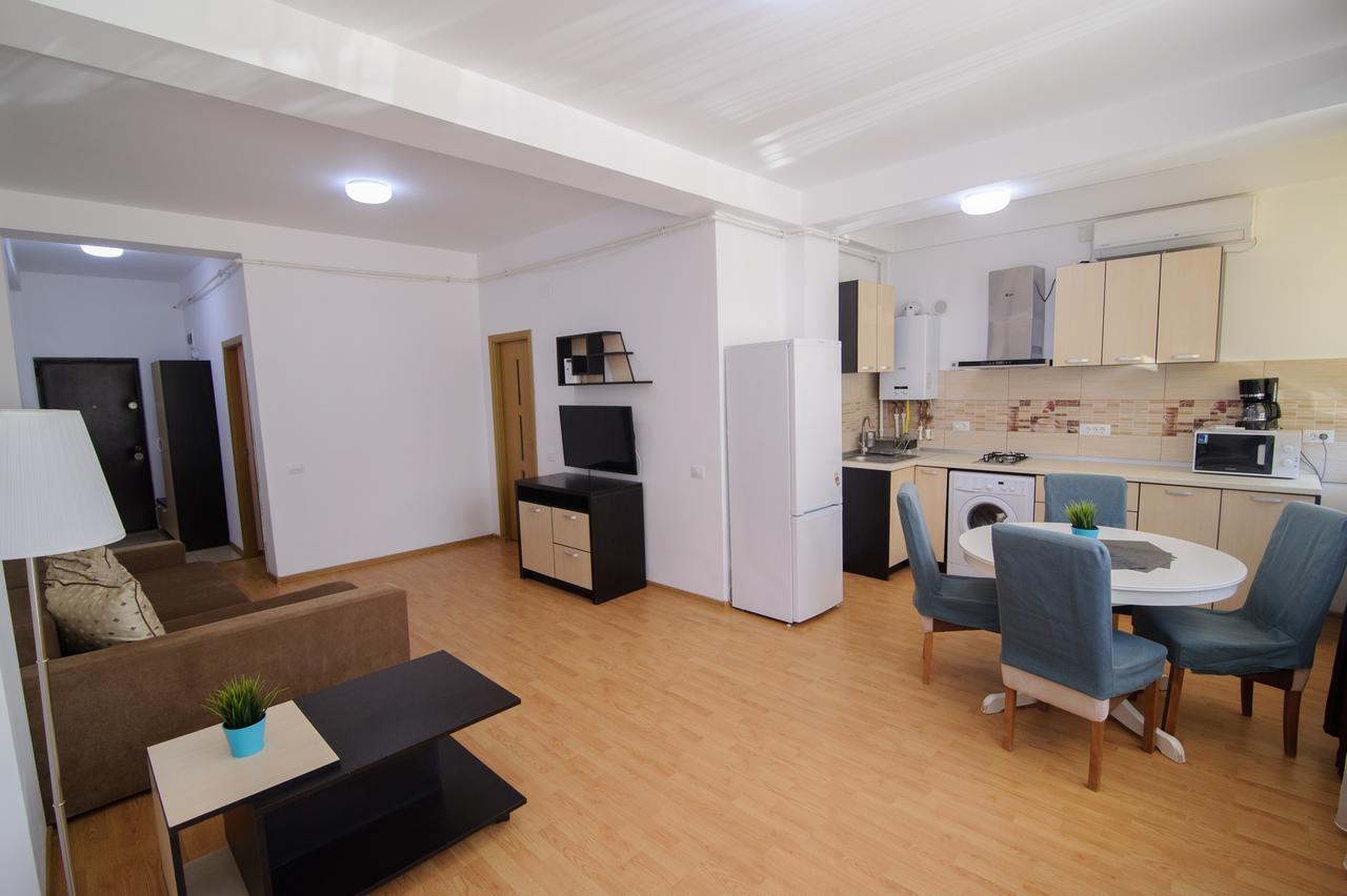 Apartamente Mamaia Nord D5 Năvodari Zewnętrze zdjęcie