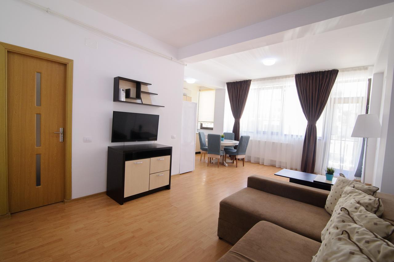 Apartamente Mamaia Nord D5 Năvodari Zewnętrze zdjęcie