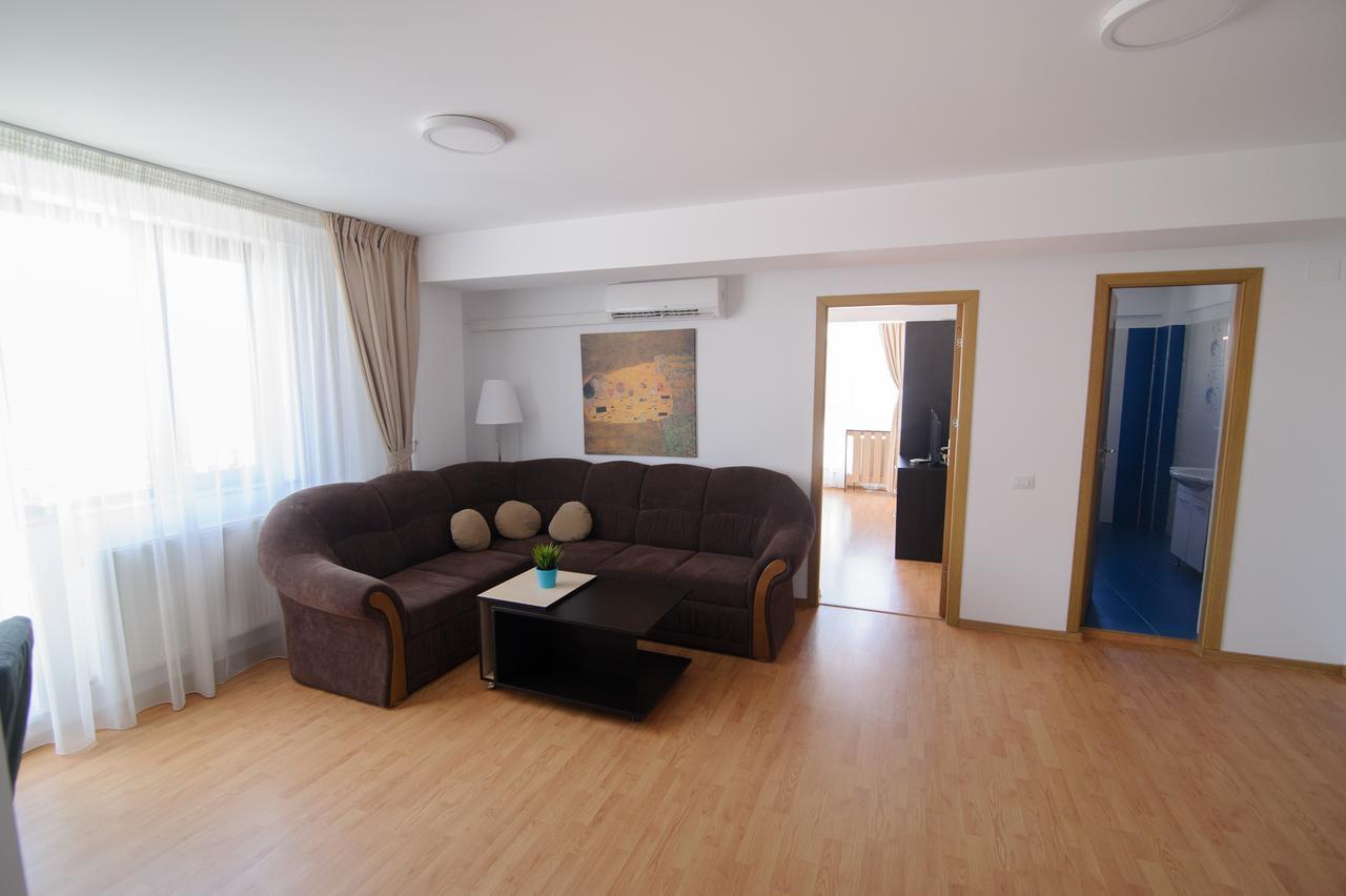 Apartamente Mamaia Nord D5 Năvodari Zewnętrze zdjęcie