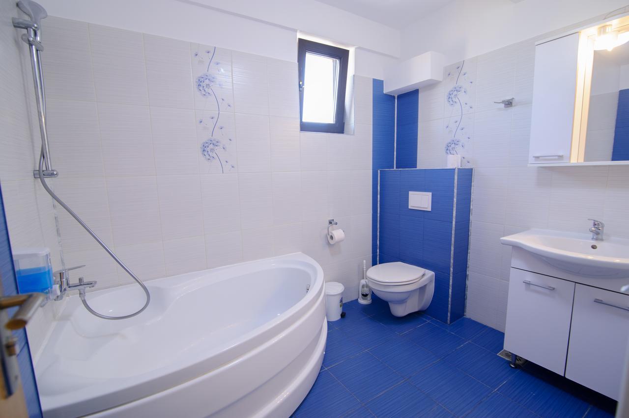 Apartamente Mamaia Nord D5 Năvodari Zewnętrze zdjęcie